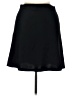 Rhapsody Solid Black Casual Skirt Size 6 (estimated) - photo 2