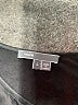 Vince. Black 3/4 Sleeve Top Size L - photo 7
