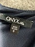 Onyx Nite Black 3/4 Sleeve Blouse Size S - photo 7