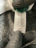 Treasure & Bond Color Block Green Pullover Sweater Size M - photo 7