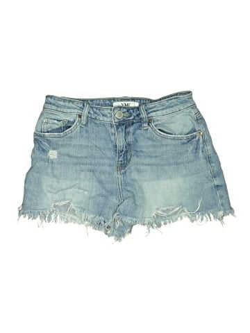 YMI Denim Shorts (view 1)