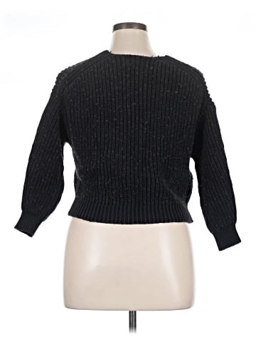 Maeve by Anthropologie Pullover Sweater (view 2)