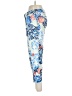 J.Crew Factory Store Print Blue Casual Pants Size 4 - photo 5