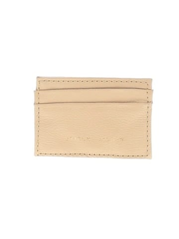 Etienne Aigner Leather Card Holder (view 1)