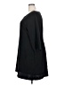 Old Navy 100% Polyester Solid Black Casual Dress Size XXL - photo 5