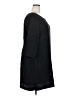 Old Navy 100% Polyester Solid Black Casual Dress Size XXL - photo 4