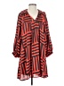 Adrienne Red Kimono Size S - photo 1