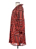 Adrienne Red Kimono Size S - photo 5