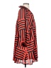 Adrienne Red Kimono Size S - photo 4