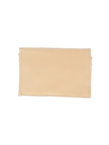 Etienne Aigner Leather Card Holder (view 2)