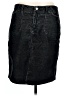 Express Black Denim Skirt Size 13 - 14 - photo 1