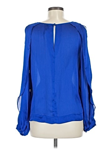 Laundry by Shelli Segal Long Sleeve Blouse (view 2)