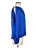 Laundry by Shelli Segal 100% Polyester Blue Long Sleeve Blouse Size 8 - photo 4