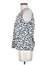 J.Crew Factory Store 100% Polyester Print White Sleeveless Blouse Size 0 - photo 5