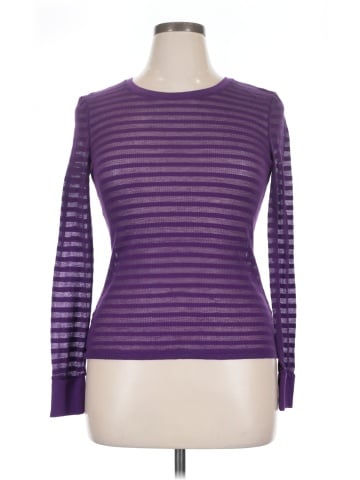Wet Seal Long Sleeve Top (view 1)