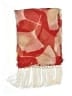 Diane von Furstenberg Orange Red Scarf One size - photo 2