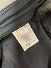Lands' End Solid Black Athletic Shorts Size 14 - photo 3