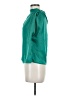 Zara Green Sleeveless Blouse Size M - photo 5