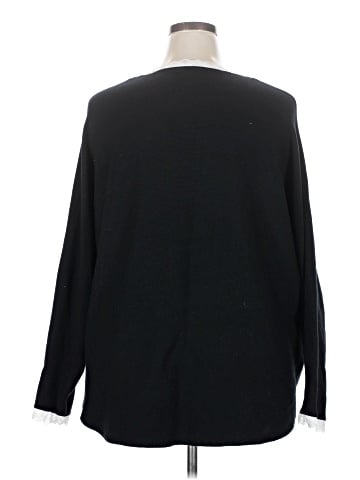 Sioni Long Sleeve Top (view 2)