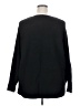 Sioni Black Long Sleeve Top Size 3X - photo 2