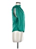 Zara Green Sleeveless Blouse Size M - photo 4