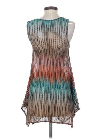 Paradise Sleeveless Blouse (view 2)