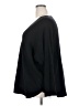 Sioni Black Long Sleeve Top Size 3X - photo 5
