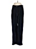 Unbranded 100% Cotton Black Cargo Pants Size M - photo 1