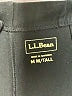L.L.Bean Solid Black Dress Pants Size M - photo 6