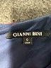 Gianni Bini Floral Blue Cocktail Dress Size 0 - photo 7