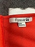 Forever 21 Orange Casual Dress Size M - photo 7