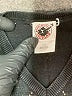 Good Lad 100% Cotton Argyle Black Sweater Vest Size 7 - photo 3