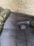 Lands' End 100% Baumwolle Black Long Sleeve Button-Down Shirt Size L - photo 7