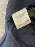 Lands' End 100% Baumwolle Black Long Sleeve Button-Down Shirt Size L - photo 8