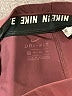 Nike Burgundy Active Pants Size XS - photo 4