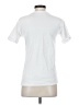 Assorted Brands 100% Cotton White Short Sleeve T-Shirt Size S - photo 2