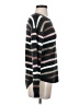 SO 100% Acrylic Stripes Black Pullover Sweater Size S - photo 4