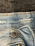 Old Navy Blue Denim Shorts Size 2 - photo 3
