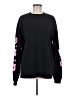 Awake 100% Cotton Black Sweatshirt Size M - photo 1