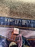 Jennifer Lopez Solid Blue Jeans Size 10 - photo 7