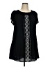 Speechless 100% Rayon Black Casual Dress Size XL - photo 1