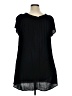 Speechless 100% Rayon Black Casual Dress Size XL - photo 2