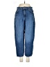 Lee Blue Jeans Size 6 (estimated) - photo 1