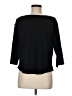 Melissa Paige Black Pullover Sweater Size M - photo 1