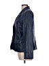 Erin London 100% Polyester Blue Blazer Size L - photo 5