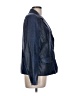 Erin London 100% Polyester Blue Blazer Size L - photo 4