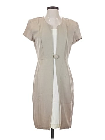 Petite Sophisticate Casual Dress (view 1)