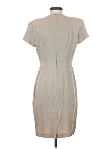 Petite Sophisticate Casual Dress (view 2)