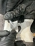 Noir Black Track Jacket Size S - photo 7