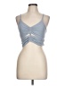 Athleta Blue Tank Top Size L - photo 1